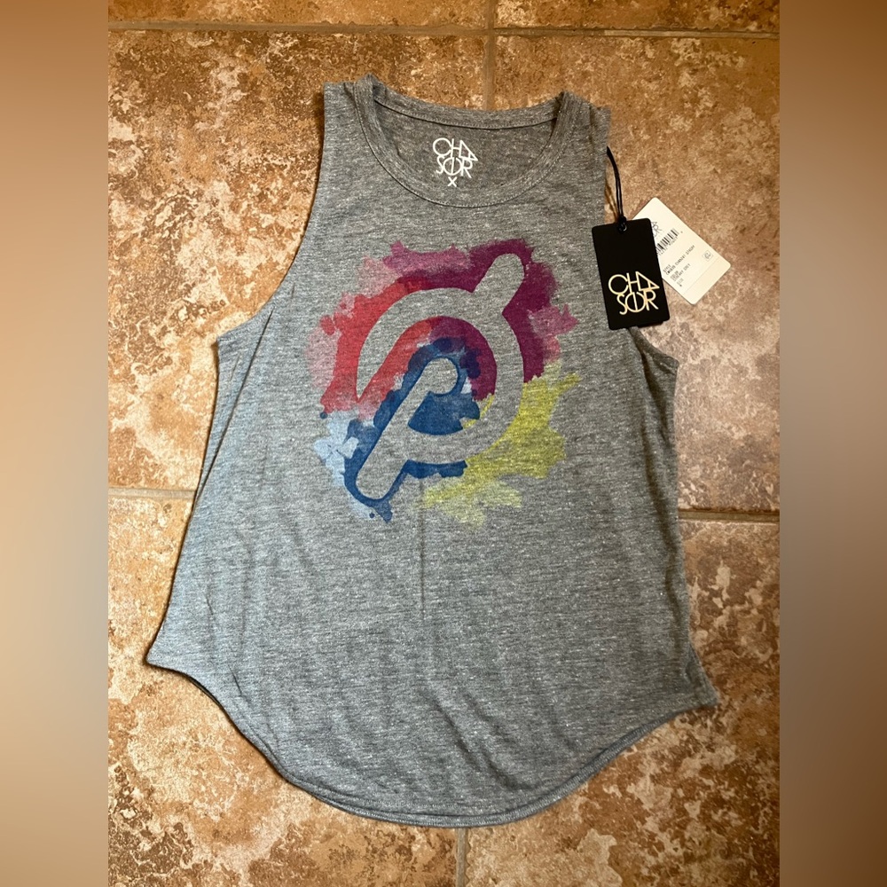 Chaser x Peloton tank